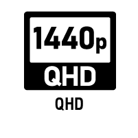 Eigenschaft - 1440P-Qhd