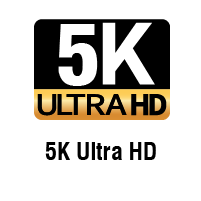 Eigenschaft - 5K-Ultra-Hd