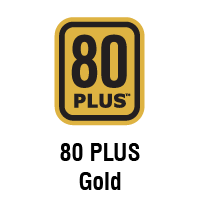 Eigenschaft - 80Plus-Gold