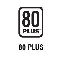 Eigenschaft - 80Plus