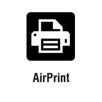 Eigenschaft - Airprint