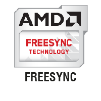 Eigenschaft - Amd-Freesync