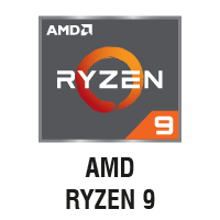 Eigenschaft - Amd-Ryzen-9