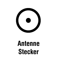 Eigenschaft - Antennen-Stecker