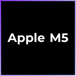 Eigenschaft - Apple-M5