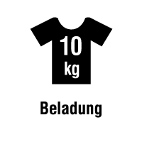 Eigenschaft - Beladung-10Kg
