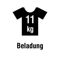 Eigenschaft - Beladung-11Kg