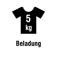 Eigenschaft - Beladung-5Kg
