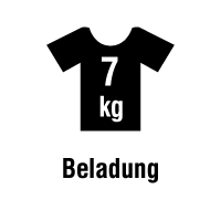 Eigenschaft - Beladung-7Kg