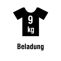 Eigenschaft - Beladung-9Kg