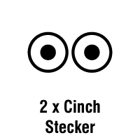 Eigenschaft - Cinch-2X-Stecker