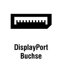Eigenschaft - Displayport-Buchse