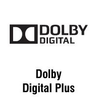 Eigenschaft - Dolby-Digital-Plus