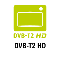 Eigenschaft - Dvb-T2-Hd