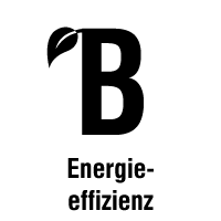 Eigenschaft - Energieeffizienz-B