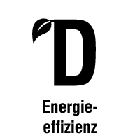 Eigenschaft - Energieeffizienz-D