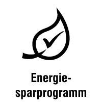 Eigenschaft - Energiesparprogramm