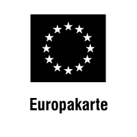 Eigenschaft - Europakarte