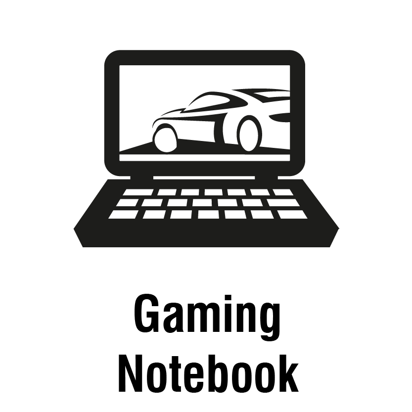 Eigenschaft - Gaming-Notebook