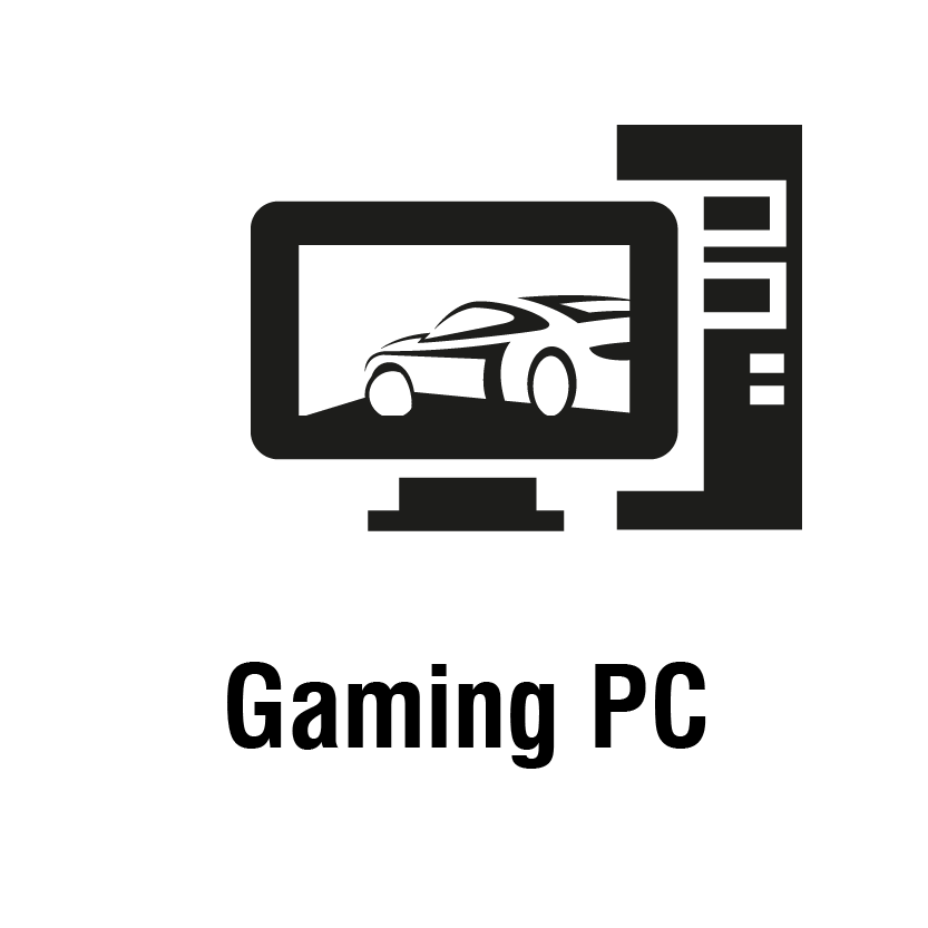 Eigenschaft - Gaming-Pc