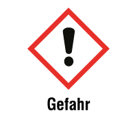 Eigenschaft - Ghs07-Ausrufezeichen-Gefahr