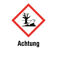 Eigenschaft - Ghs09-Umwelt-Achtung