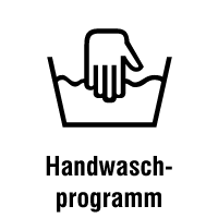 Eigenschaft - Handwaschprogramm