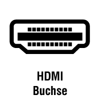 Eigenschaft - Hdmi-Buchse