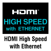 Eigenschaft - Hdmi-Highspeed-Ethernet