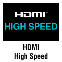 Eigenschaft - Hdmi-Highspeed
