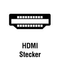 Eigenschaft - Hdmi-Stecker