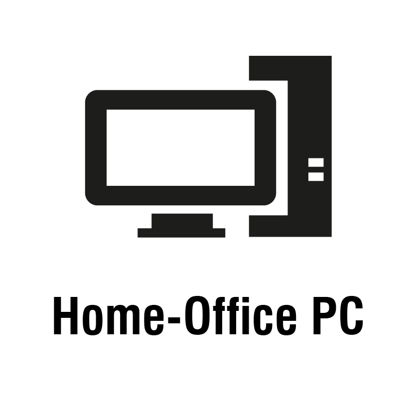 Eigenschaft - Home-Office-Pc