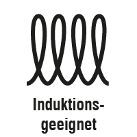 Eigenschaft - Induktionsgeeignet