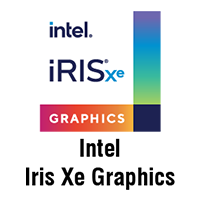Eigenschaft - Intel-Iris-Xe-Graphics