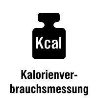 Eigenschaft - Kalorienverbrauchsmessung
