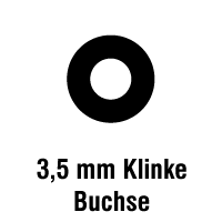 Eigenschaft - Klinke-3-5-Mm-Buchse