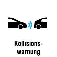 Eigenschaft - Kollisionswarnung
