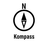 Eigenschaft - Kompass
