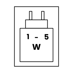 Eigenschaft - Ladenetzteil-1-Bis-5