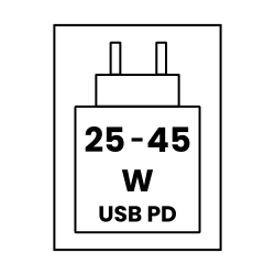 Eigenschaft - Ladenetzteil-25-Bis-45-Pd