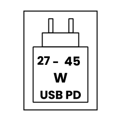 Eigenschaft - Ladenetzteil-27-Bis-45-Pd