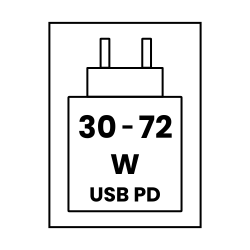 Eigenschaft - Ladenetzteil-30-Bis-72-Pd