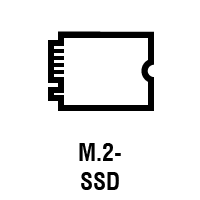 Eigenschaft - M2-Ssd