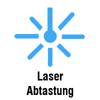 Eigenschaft - Maus-Laser