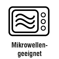 Eigenschaft - Mikrowellengeeignet