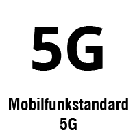 Eigenschaft - Mobilfunkstandard-5G