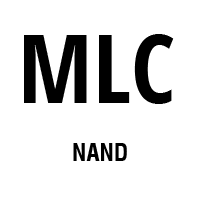 Eigenschaft - Nand-Mlc