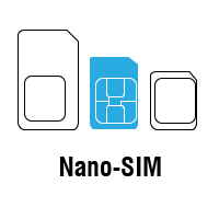 Eigenschaft - Nano-Sim