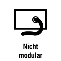 Eigenschaft - Netzteil-Nicht-Modular