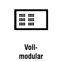 Eigenschaft - Netzteil-Voll-Modular